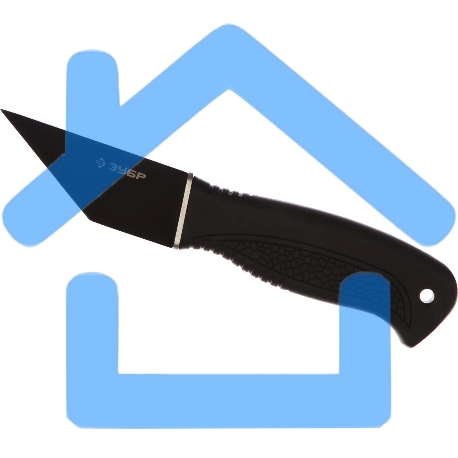 Нож Зубр сапожный 185 мм Проф 0955_z01-3