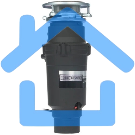 Измельчитель пищевых отходов Bonecrusher BC 910-AS-Slim