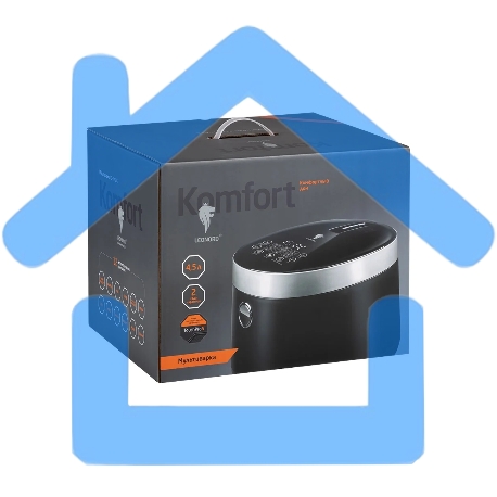 Мультиварка LEONORD LE-1761E (107858)-3