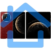 Смартфон Huawei Mate X6 ICL-LX9 12/512Gb красный