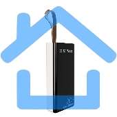 Портативный аккумулятор 20000mAh 2USB 2.1A More choice PB60-20, белый