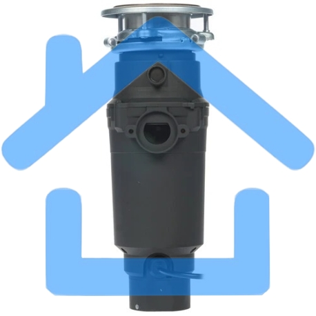 Измельчитель пищевых отходов Bonecrusher BC 910-AS-Slim-5