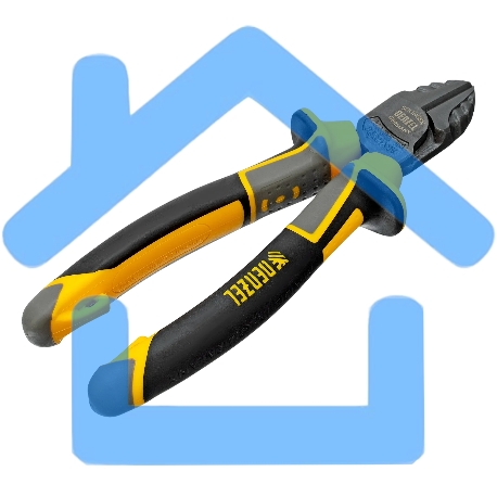 Бокорезы Denzel 160 мм, трехкомпонентные рукоятки-7