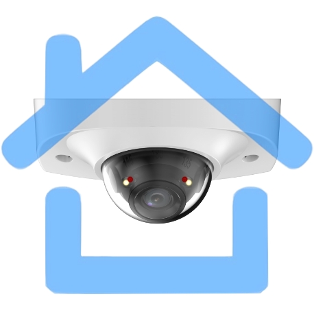 Уличная мини-купольная IP-видеокамера DAHUA DH-IPC-HDBW2449FP-AS-IL-0360B Smart Dual Light с ИИ 4Мп, 1/2.9” CMOS, объектив 3.6мм, видеоаналитика, ИК до 30м, LED до 30м, IP67, корпус: металл-1