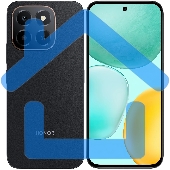 Смартфон HONOR X6c 6/256Gb черный