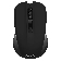 Мышь беспроводная Acer OMR010 черный, 1200 dpi, радиоканал, USB, кнопки - 3