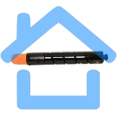 Картридж лазерный Canon C-EXV-29 BK черный (36 000 стр.) для Canon iR Advance 5030, 5030i, 5035, 5035i