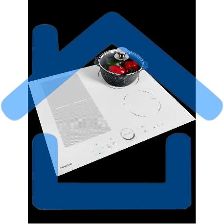 Варочная поверхность Hiberg i-MS 6049 W-7