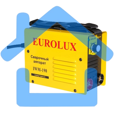 Сварочный аппарат EUROLUX IWM190-1