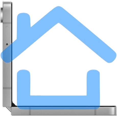 Смартфон Samsung Galaxy Z Flip 6 5G, 12/256Gb, серый-3