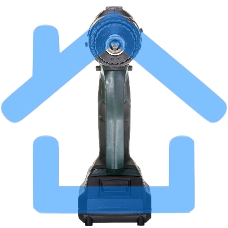 Профессиональный беспроводной мульти сет KLPRO KLMS18-20 4в1 реноватор/уд шуруповерт/диск пила/лобзик (18В, Li-ion-2шт, 2.0А·ч,З/У, сумка + 20 аксес)-13