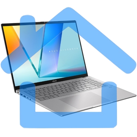 Ноутбук ASUS VivoBook S16 S3607VA-RP078 серебристый Intel Core i5 13420H 2100MHz/16