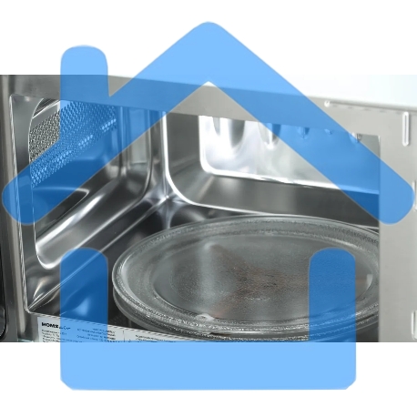 Микроволновая печь встраиваемая HOMSair MOB205WH-3