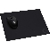 Коврик для мыши Logitech G240 Cloth Средний черный 340x280x1мм (943-000785)