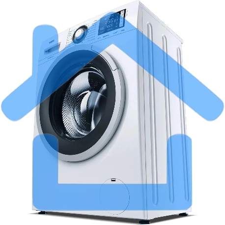 Стиральная машина Atlant СМА 60У1214-С-01 белый, загрузка фронтальная 6 кг, 1200 об/мин., класс: А+++-4