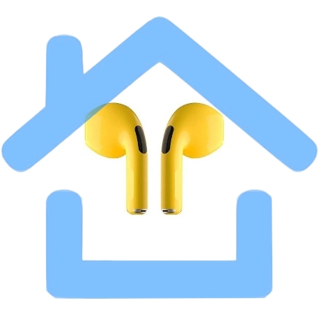 Гарнитура TWS ViBE ВТ 0100 желтый 