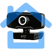 Веб-камера ACD-Vision UC500 CMOS 2МПикс, 1920x1080p, 30к/с, микрофон встр., USB 2.0, универс. крепление, черный корп. RTL