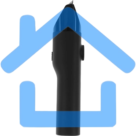 Машинка для стрижки волос Xiaomi Hair Clipper-2