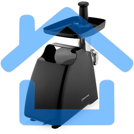 Мясорубка BRAYER BR1606-3