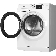 Стиральная машина Hotpoint NSB 7239 W VE RU белый, загр. фронтальная макс.: 7 кг 1200 об/мин класс: А