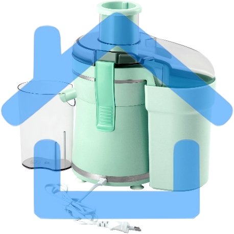 Соковыжималка центробежная Starwind SJ2326 750Вт рез.сок.:400мл.-8