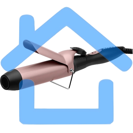 Щипцы для завивки ARESA AR-3334, 38 мм, 43-55 Вт-2