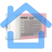 Картридж струйный Epson C13T603C00 светло-пурпурный (220 мл) для Epson St Pro 7800/9800