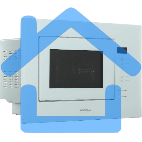 Микроволновая печь встраиваемая HOMSair MOB205WH-7