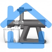 Соковыжималка BQ J2002 Gray, Мощность 150 Вт