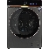 Стиральная машина HIBERG i-DDQ10 - 814 Sd Темно-серый загр. фронтальная макс.: 8 кг 1400 об/мин класс: А+++