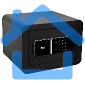 Сейф мебельный Cactus CS-SF-T25 250x350x300мм электронный