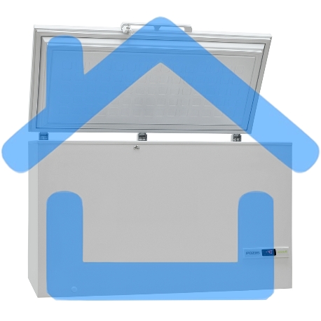 Морозильник медицинский Pozis ММ-180/20/35, белый, 130л-1