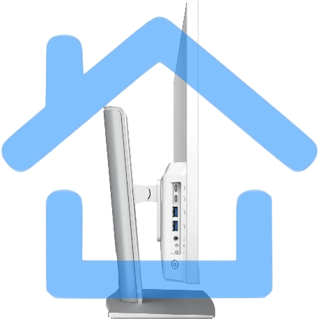 Моноблок MSI Modern AM272P 1M-676XRU 27