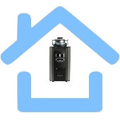 Измельчитель пищевых отходов HARPER HWD-400D02