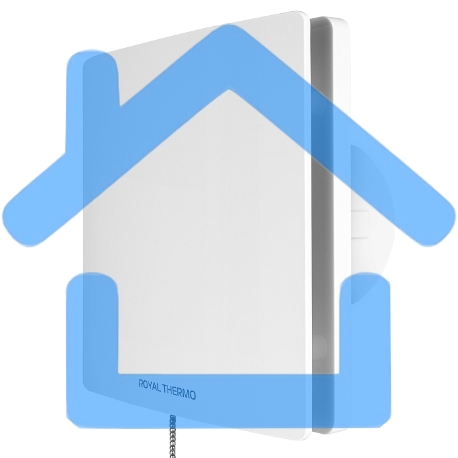 Вентилятор вытяжной Royal Thermo RAFS 100 P-6