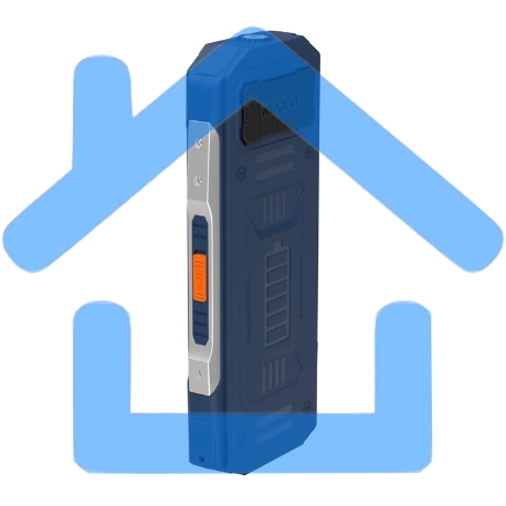 Мобильный телефон Maxvi T20 синий-7