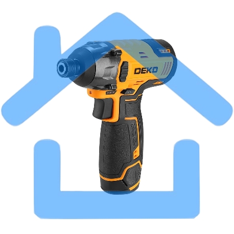 Винтоверт Deko DKIS12-Li 063-4390
