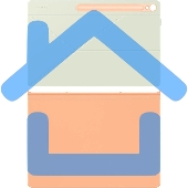 Чехол Samsung для Samsung Galaxy Tab S10 FE+ Smart Book Cover поликарбонат/полиуретан оранжевый (EF-BX620POEGRU)