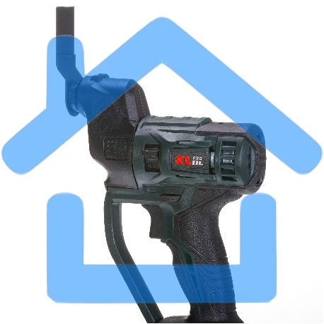 Профессиональный беспроводной мульти сет KLPRO KLMS18-20 4в1 реноватор/уд шуруповерт/диск пила/лобзик (18В, Li-ion-2шт, 2.0А·ч,З/У, сумка + 20 аксес)-4