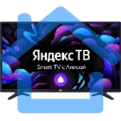 Телевизор LEFF 43