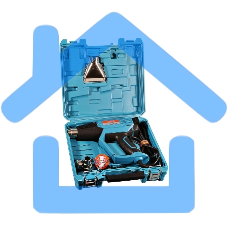 Технический фен Sturm! HG2022P-6