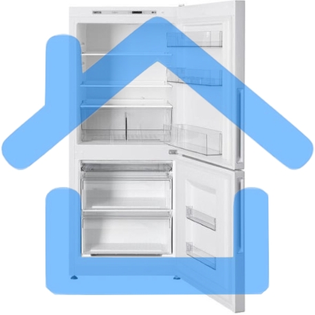 Морозильная камера Liebherr FNE 5006-22 001 белый, 232л, 6 ящиков-11