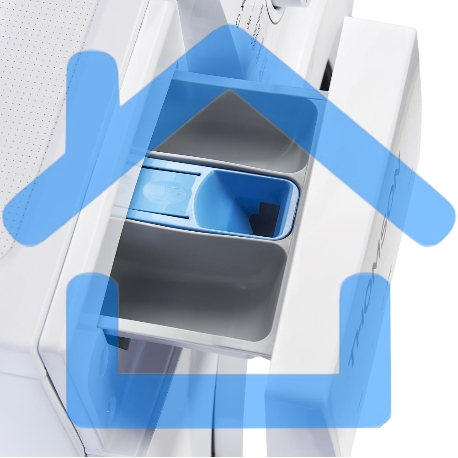 Стиральная машина Thomson WF30E7I02 белая, загрузка фронтальная 7кг, 1400 об/мин., класс: A+++