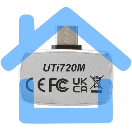 Тепловизор для смартфона Uni-T UTi720M-3