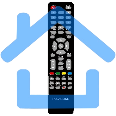 Телевизор PolarLine 32