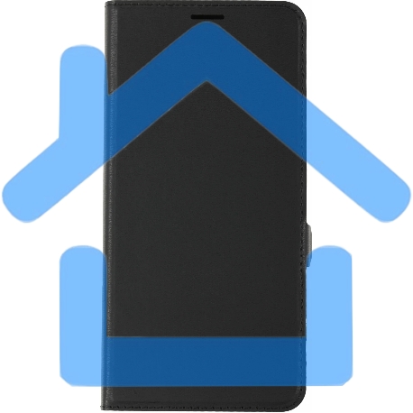 Чехол (флип-кейс) BoraSCO для Infinix Smart 7 HD Book Case черный (71754)