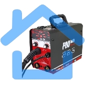 Сварочный полуавтомат инверторный Edon PROTech-190