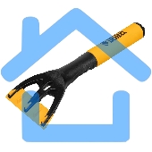 Скребок для удаления льда Denzel мягкая рукоятка