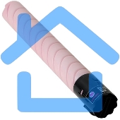 Картридж лазерный Konica-Minolta bizhub C224/284/364 красный TN-321M (o)