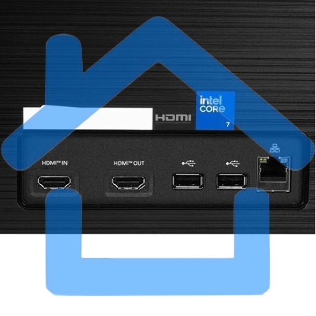 Моноблок MSI Modern AM242P 1M AiO 23,8